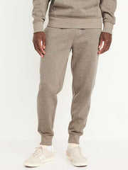 Rotation Tapered Jogger Sweatpants - Brown Heather