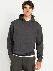 Rotation Popover Hoodie - Charcoal Heather