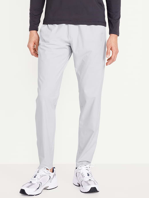 ProTrain Relaxed Taper Pants - Cloud Cover