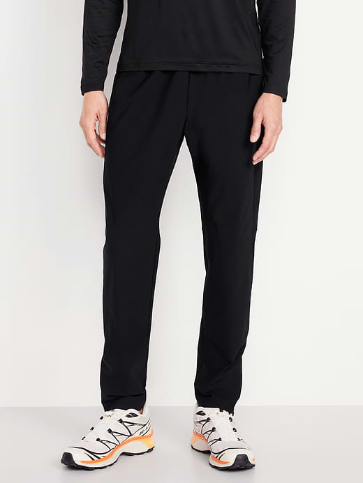 ProTrain Relaxed Taper Pants - Black Jack