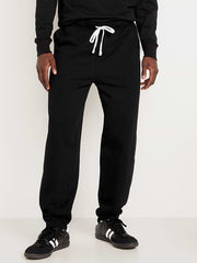 Rotation Baggy Jogger Sweatpants - Black