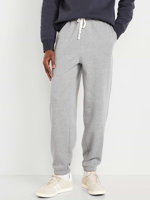 Rotation Baggy Jogger Sweatpants - Heather Gray
