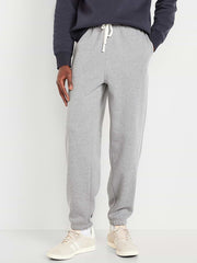 Rotation Baggy Jogger Sweatpants - Heather Gray