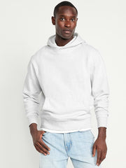 Rotation Popover Hoodie - Light Gray Heather