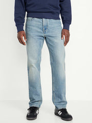 90s Straight Jeans - Authentic Tint