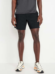 ProTrain  Shorts -- 7-inch inseam - Black Jack