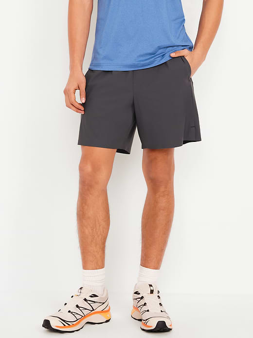 ProTrain  Shorts -- 7-inch inseam - Panther