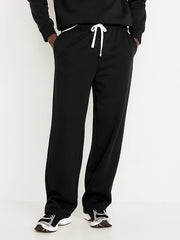Baggy Rotation Sweatpants - Black Jack