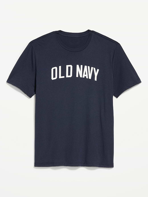 Logo Graphic T-Shirt - In the Navy