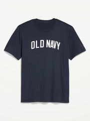 Logo Graphic T-Shirt - In the Navy