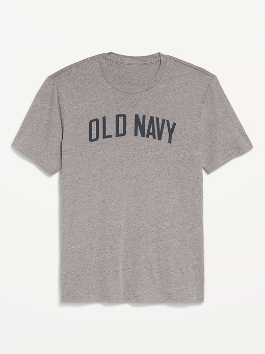 Logo Graphic T-Shirt - Heather Gray