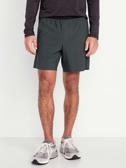 ProTrain Lined Shorts -- 7-inch inseam - Panther