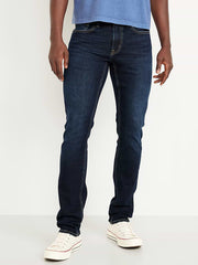 Slim 360° Tech Stretch Performance Jeans - Dark Wash