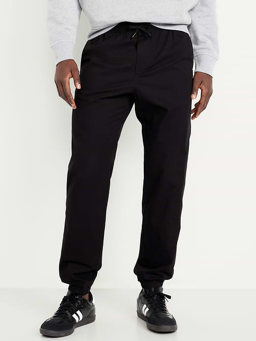 Modern Jogger 2.0 - Black Jack