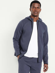 Dynamic Fleece 4.0 Zip Hoodie - Classic Navy