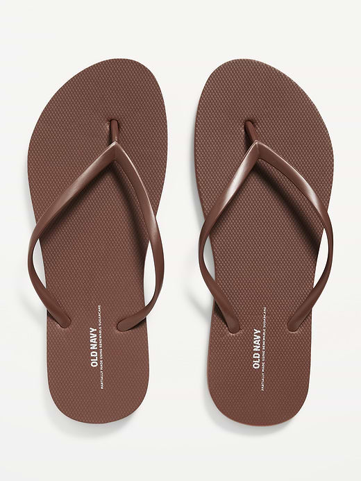 Flip-Flop Sandals (Partially Plant-Based) - Precious Earth