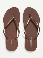 Flip-Flop Sandals (Partially Plant-Based) - Precious Earth