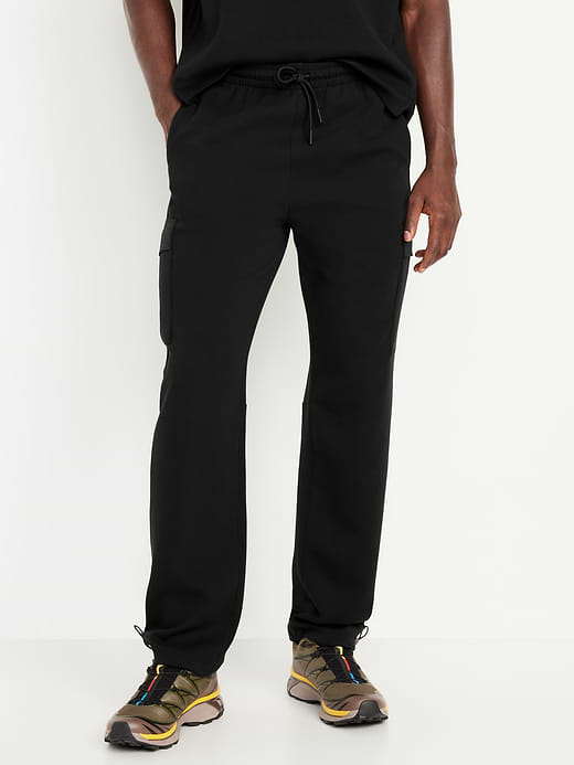 Dynamic Fleece 4.0 Cinched Cargo Pants - Black Jack