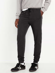 Recharge Knit Joggers - Black Heather