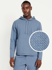 Recharge Fleece Pullover Hoodie - Wintry Waters