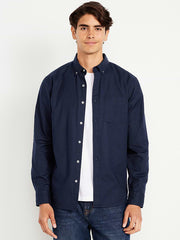 Classic Fit Everyday Oxford Shirt - In the Navy