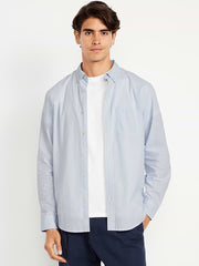 Classic Fit Everyday Shirt - Coastal Highway