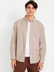 Classic Fit Everyday Oxford Shirt - Sliced Bread
