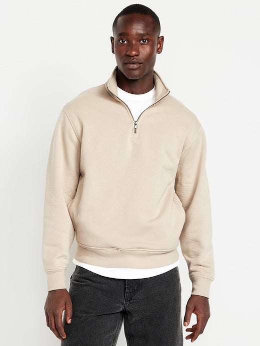 Rotation Quarter Zip - A Stone's Throw