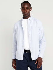 Classic Fit Everyday Oxford Shirt - Coastal Highway