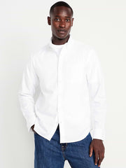 Classic Fit Everyday Oxford Shirt - Calla Lily White