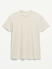 Oversized EveryWear Tunic T-Shirt - Howlite