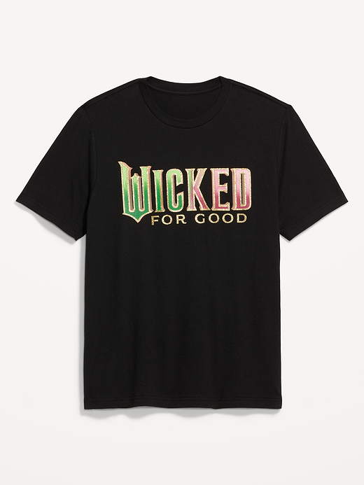 Wicked™ T-Shirt - Black Jack