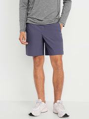 ProTrain Lined Shorts -- 7-inch inseam - Evening Requiem