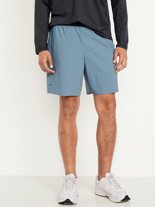 ProTrain  Shorts -- 7-inch inseam - Wintry Waters