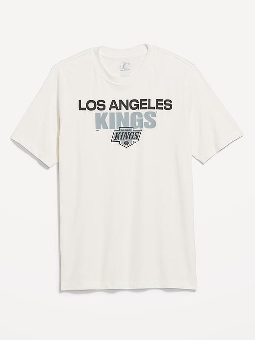 NHL T-Shirt for Adults - Kings Cream