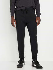 Recharge Knit Joggers - Black Jack
