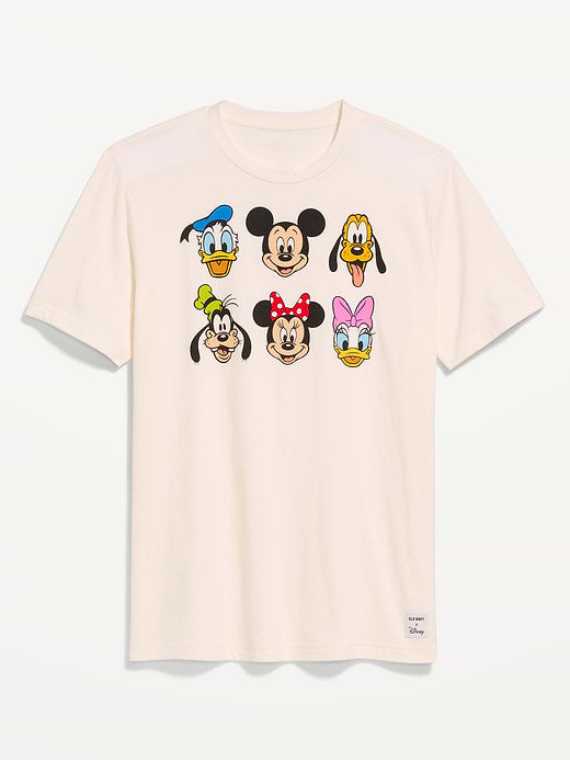 Disney© Mickey Mouse T-Shirt - Sea Salt