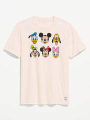 Disney© Mickey Mouse T-Shirt - Sea Salt