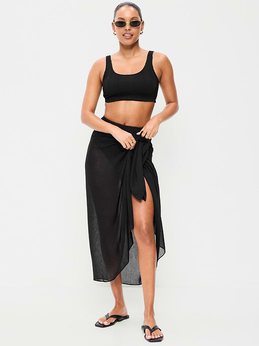 Outtek™ Sarong - BlackJack