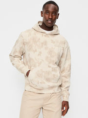 Printed Rotation Hoodie - Floral Camo