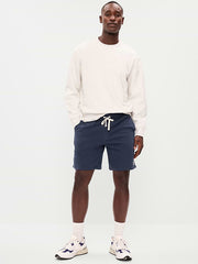 Rotation Logo Shorts -- 7-inch inseam - In the Navy