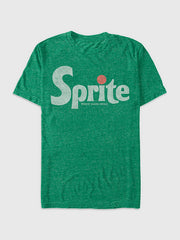 Sprite Logo Graphic T-Shirt - Green