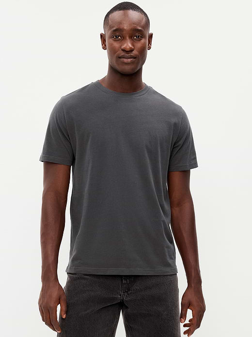 Crew-Neck T-Shirt - Panthers