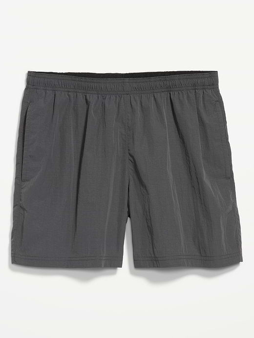 Workout Shorts -- 5-inch inseam - Panther