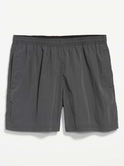 Workout Shorts -- 5-inch inseam - Panther