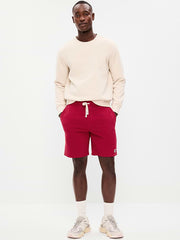 Rotation Logo Shorts -- 7-inch inseam - Annatto