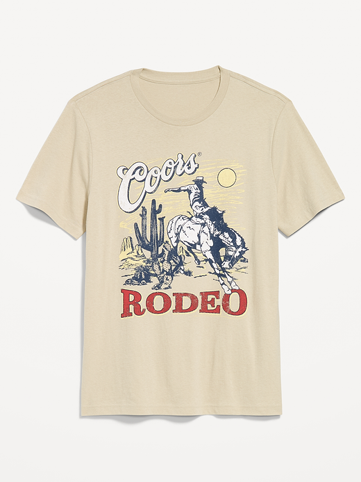 Coors® T-Shirt - Elbow Grease