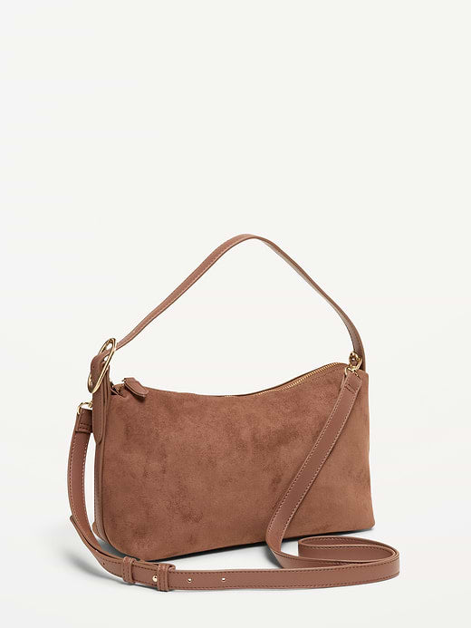 Convertible Carrie Crossbody Bag - Maplewood