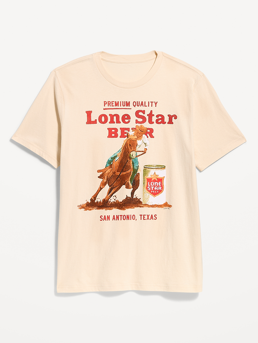 Lone Star Beer™ T-Shirt - Howlite