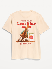 Lone Star Beer™ T-Shirt - Howlite